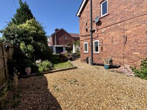 Side Garden- click for photo gallery